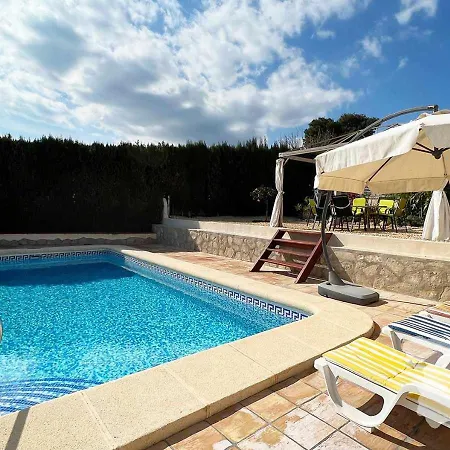 Costablancadreams Casa Del Sol In Calpe Apartment *