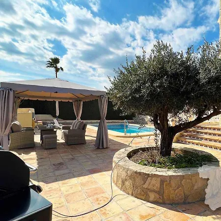 Costablancadreams Casa Del Sol In Calpe *
