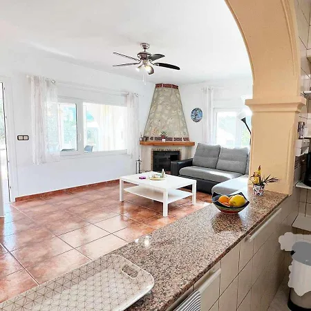 Costablancadreams Casa Del Sol In Calpe Apartment *