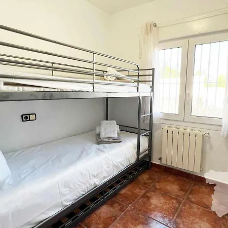 Costablancadreams Casa Del Sol In Calpe Apartment