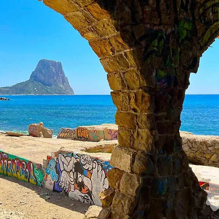 Apartment Costablancadreams Casa Del Sol In Calpe
