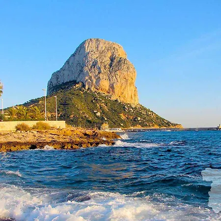 Apartment Costablancadreams Casa Del Sol In Calpe *