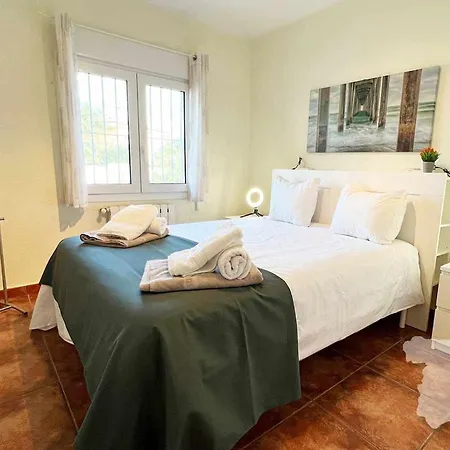 Apartment Costablancadreams Casa Del Sol In Calpe *