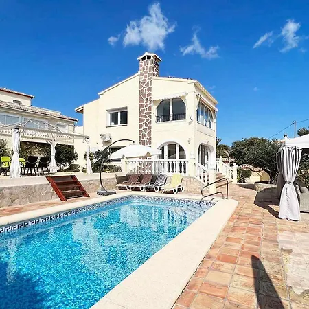 Costablancadreams Casa Del Sol In Calpe Apartment *