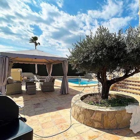 Costablancadreams Casa Del Sol In Calpe Apartment *