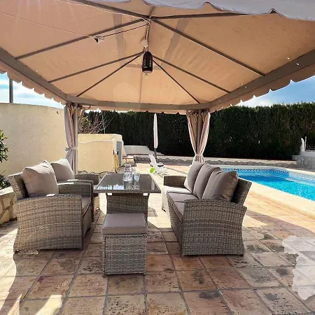 Costablancadreams Casa Del Sol In Calpe Apartamento